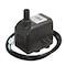 Hessaire Hessaire 6.5 in. H X 4.5 in. W Black Plastic Evaporative Cooler Pump 6017050 - alternate 1